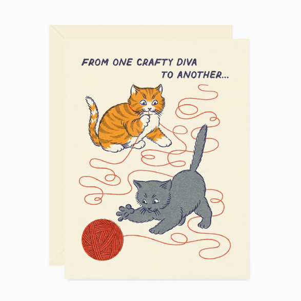 Crafty Diva Cats