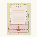 Letter + Envelope Notepad