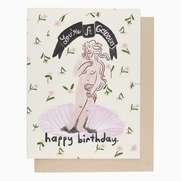 Goddess Birthday