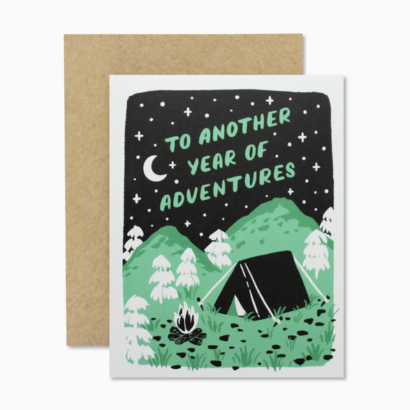 Another Year of Adventures