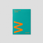 Undated Weekly Planner: Teal