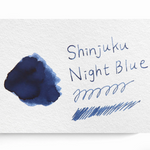 Shinjuku Night Blue Fountain Pen Ink (18ml)