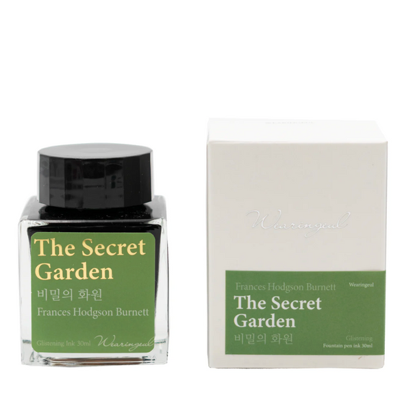 The Secret Garden Fountain Pen Ink