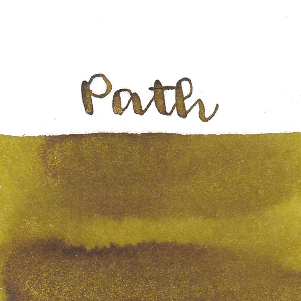 Path Fountain Pen Ink
