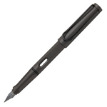 LAMY Safari Fountain Pen - Charcoal (2 nib options)