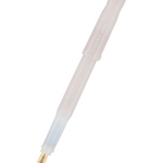 Kakuno Madoromi Ivory Fountain Pen - 2 nib options