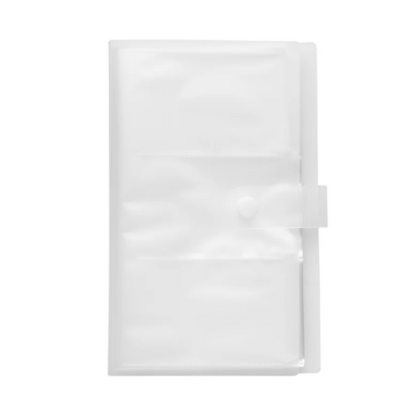 Ink Card Binder