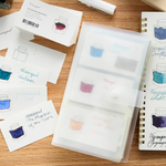 Ink Card Binder