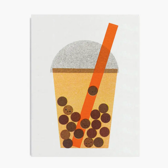 Mini Bubble Tea