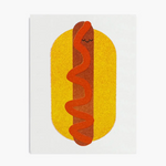 Mini Hot Dog