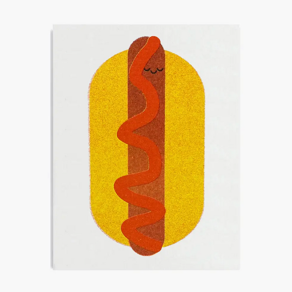 Mini Hot Dog