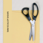 Scallop Scissors