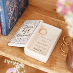 Little Book of Treasures Trinket Box
