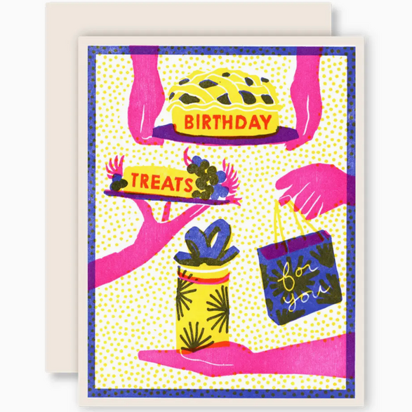Birthday Treats