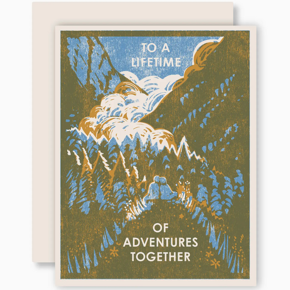 Lifetime of Adventures