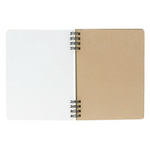 Rollbahn Flexible Cover 360 Notebook - Clear