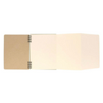 Rollbahn Flexible Cover 360 Notebook - Clear
