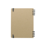 Rollbahn Flexible Cover 360 Notebook - Clear