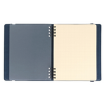 Rollbahn Flexible Notebook Graph Refill - Cream