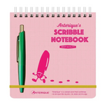 Mini Scribble Note Set - Pink