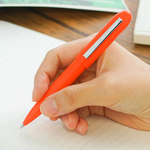 Penco Ballpoint Orange Pen