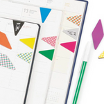 Striped Magnet Marker Set