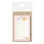 To Do Cats Midori Sticky Notes