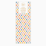 Rainbow Confetti Tissue Paper Set