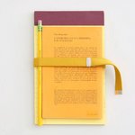 Adjustable Book Band - Red