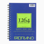 Drawing Paper Pad: 5.5x8 - 50 sheets