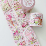 Large Sticker Roll: Sakura