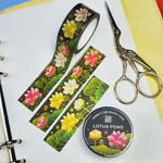Lotus Pond Washi Tape (20mm)