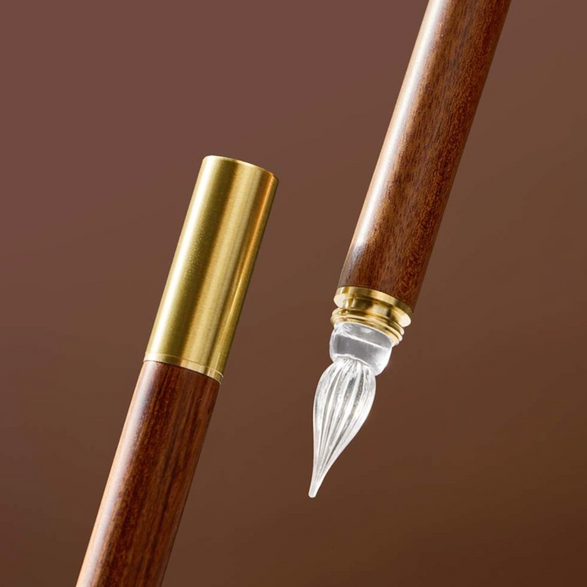 Wearingeul Modular Glass Dip Pen