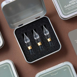 Modular Glass Pen Nib Refill
