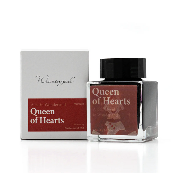 Queen of Hearts Fountain Pen Ink