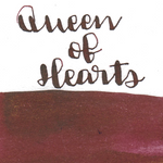 Queen of Hearts Fountain Pen Ink