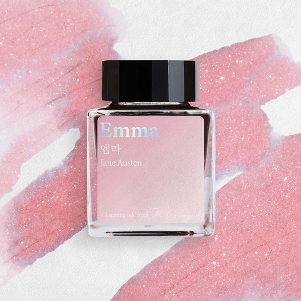 Emma Fountain Pen Ink