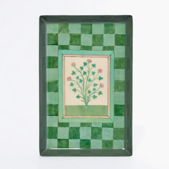 Herbs Trinket Dish