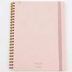 Graph Notebook: Pink Sooofa Soft Ring (A5)