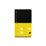 Stalogy Half Year Notebook (Graph) - A6