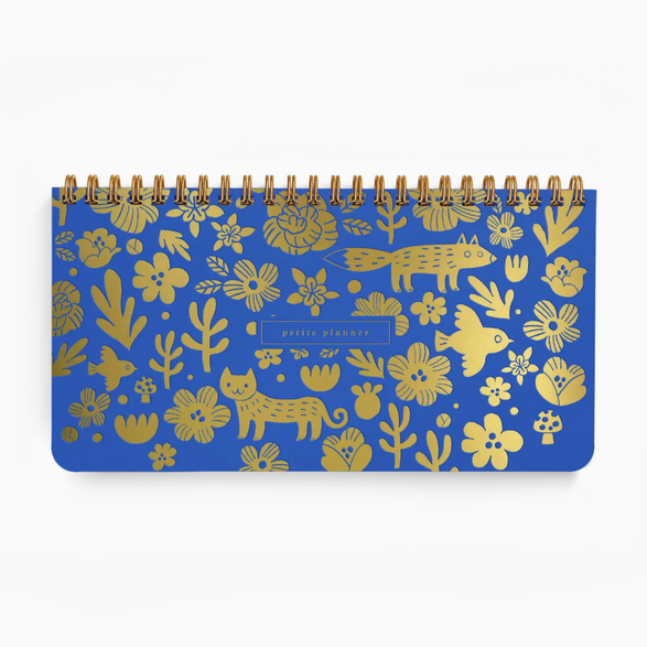 Undated Weekly Petite Planner