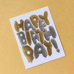 Balloon Happy Birthday