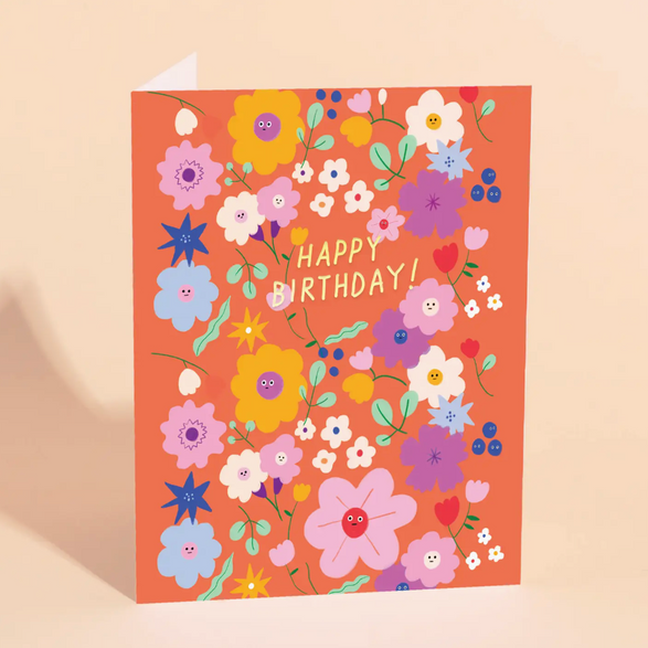 Happy Birthday Blooms