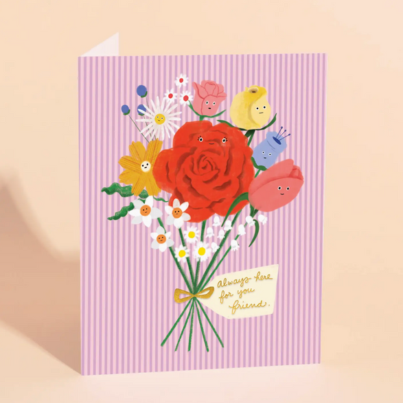 Always Here For You Flowers