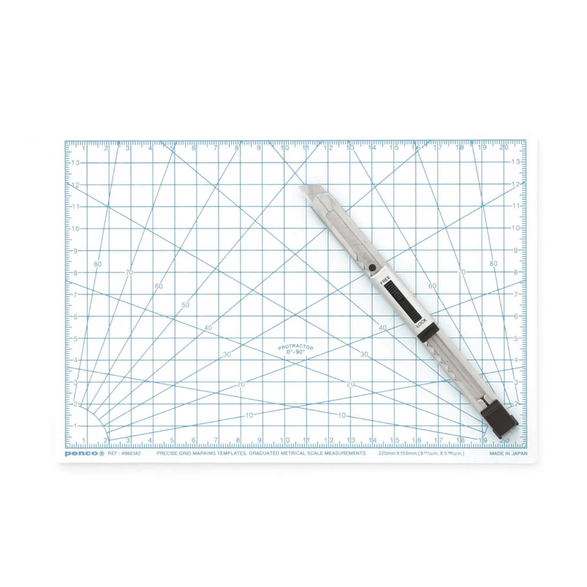 White Cutting Mat (A5)