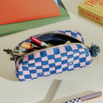 Checkerboard Pencil Case