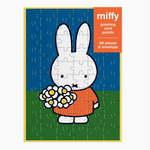 Miffy Greeting Card Puzzle