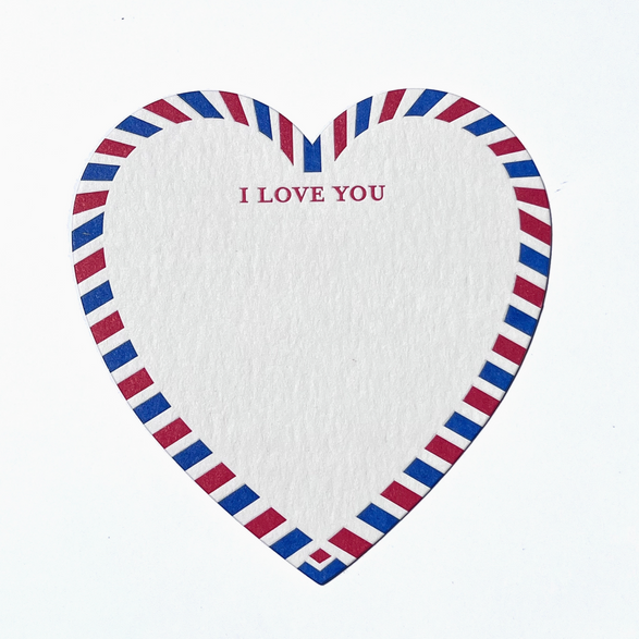 I Love You Heart