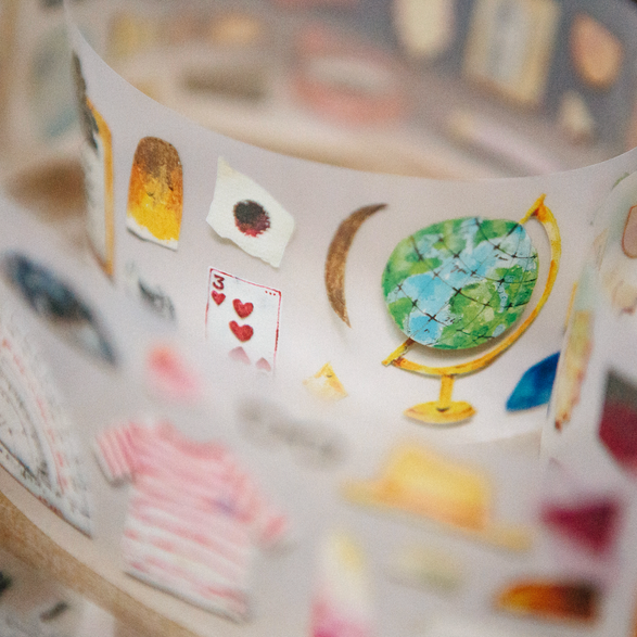 Paper Craft Stuff PET Tape