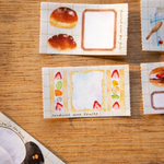 Sweet Hours Sticker Memo Roll